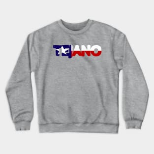 TEJANO Crewneck Sweatshirt